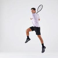 Calções de Tênis Masculino Respiráveis Dry+ Gael Monfils Artengo - 7