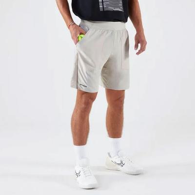 Calções de Tênis Masculino Respiráveis Dry+ Gael Monfils Artengo