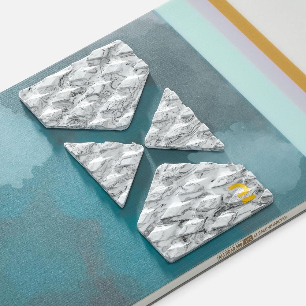 Pad Antiderrapante Snowboard Dreamscape - 5