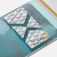 Pad Antiderrapante Snowboard Dreamscape - 5