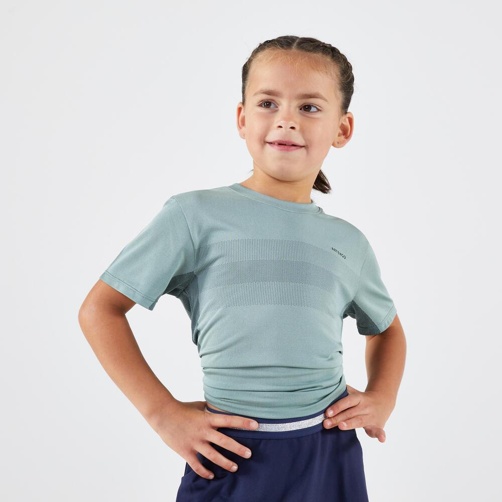 Camiseta Infantil de Ténis Light Artengo - 3