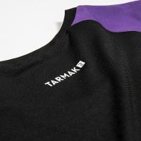 Regata Térmica de Basquete Adulto NBA UT500 Preto Tarmak