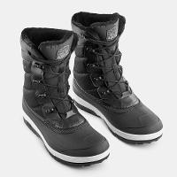 Botas Masculina de Caminhada na Neve Impermeáveis SH500 Quechua - 2