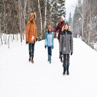 Botas Masculina de Caminhada na Neve Impermeáveis SH500 Quechua - 7