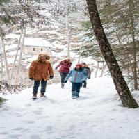 Botas Masculina de Caminhada na Neve Impermeáveis SH500 Quechua - 9