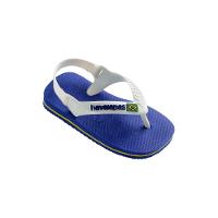 Chinelo Infantil Brasil Logo Havaianas - 1