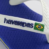 Chinelo Infantil Brasil Logo Havaianas - 4