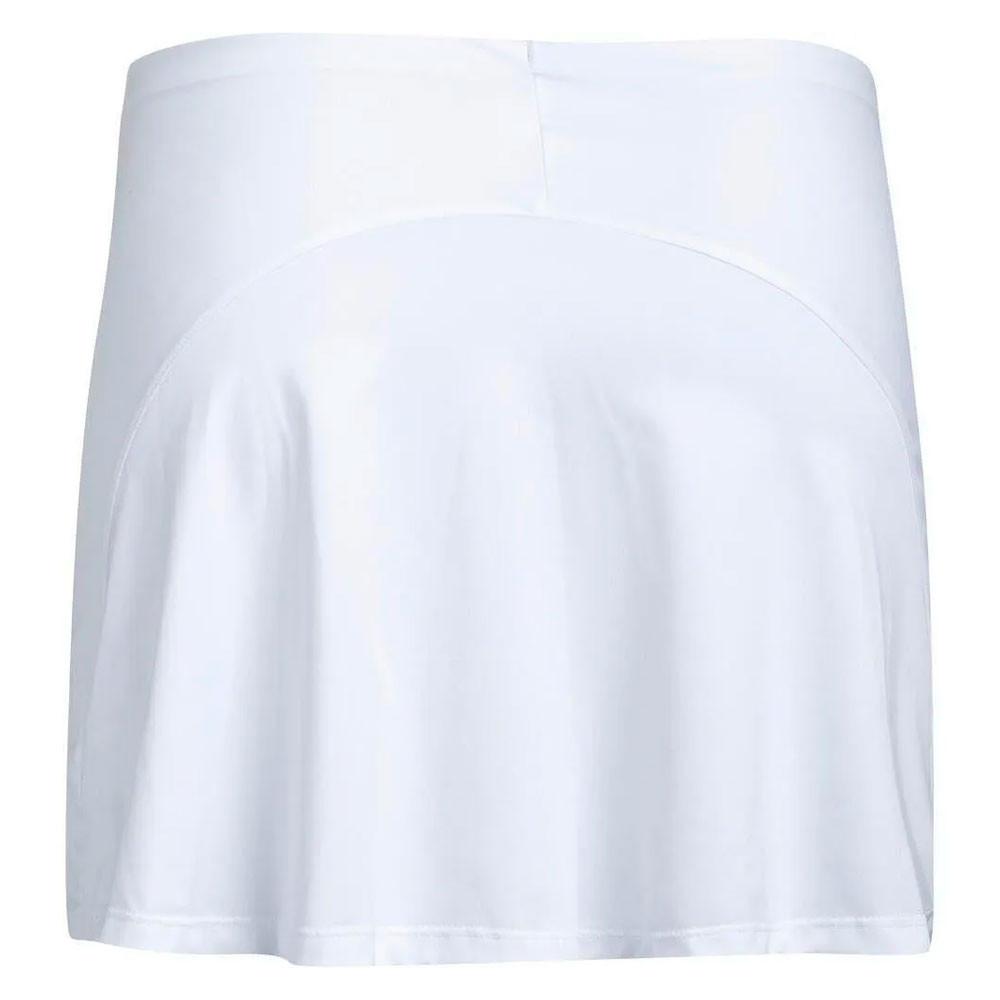 Saia Feminina de Tênis Dry 100 Branco - 4