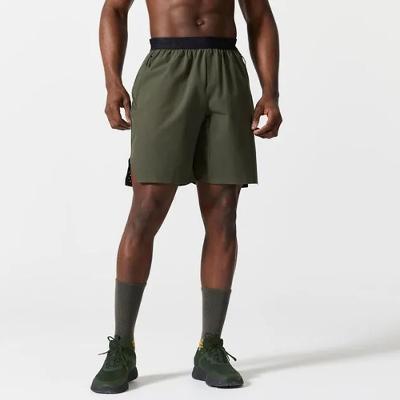 Shorts Masculino de Treino Cardio Performance Respiráveis com Bolsos Domyos