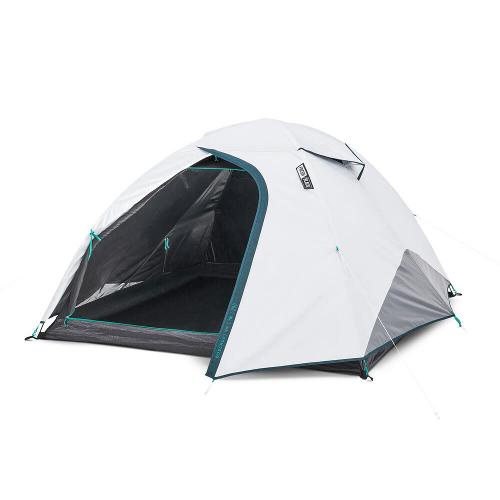 Barraca de Trilha Arpenaz Fresh and Black 3 Pessoas Quechua