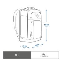 Mochila de Trilha 32L - NH Escape 500 - 2