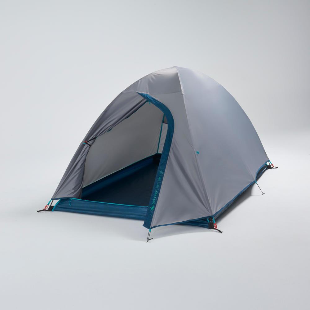 Barraca Mh100 2 Pessoas Impermeável 200 mm Quechua - 4