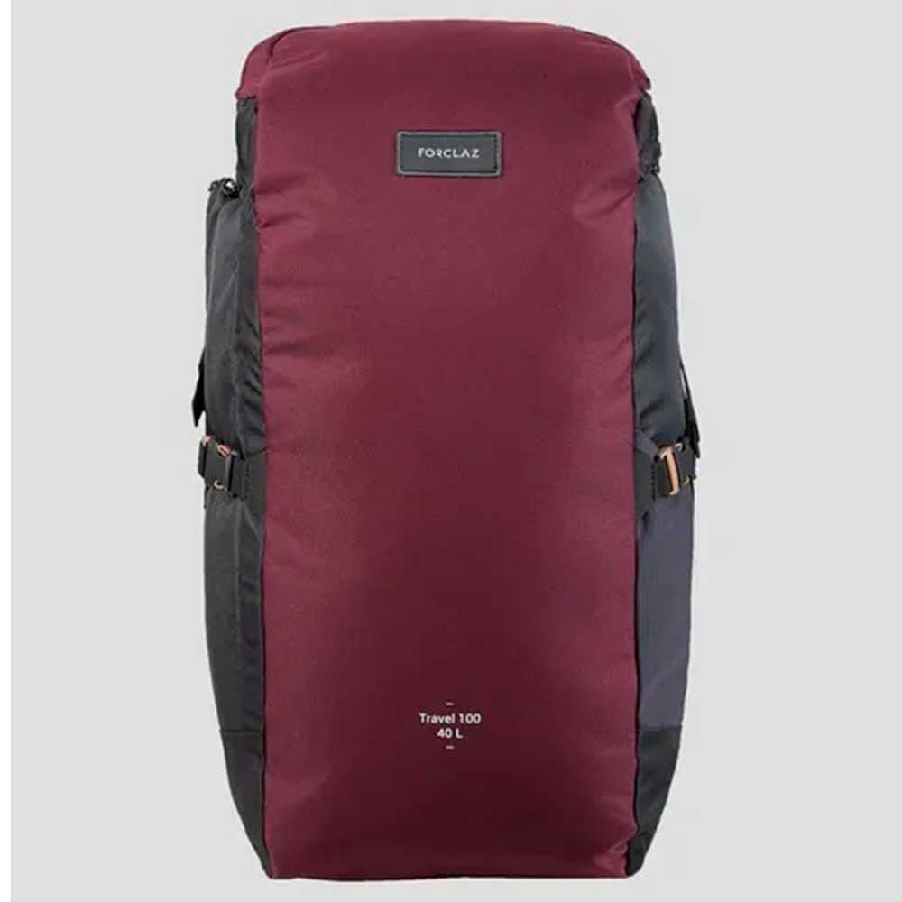 Mochila de Viagem Travel100 40 Litros Forclaz - 1