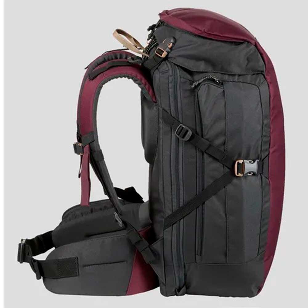 Mochila de Viagem Travel100 40 Litros Forclaz - 4