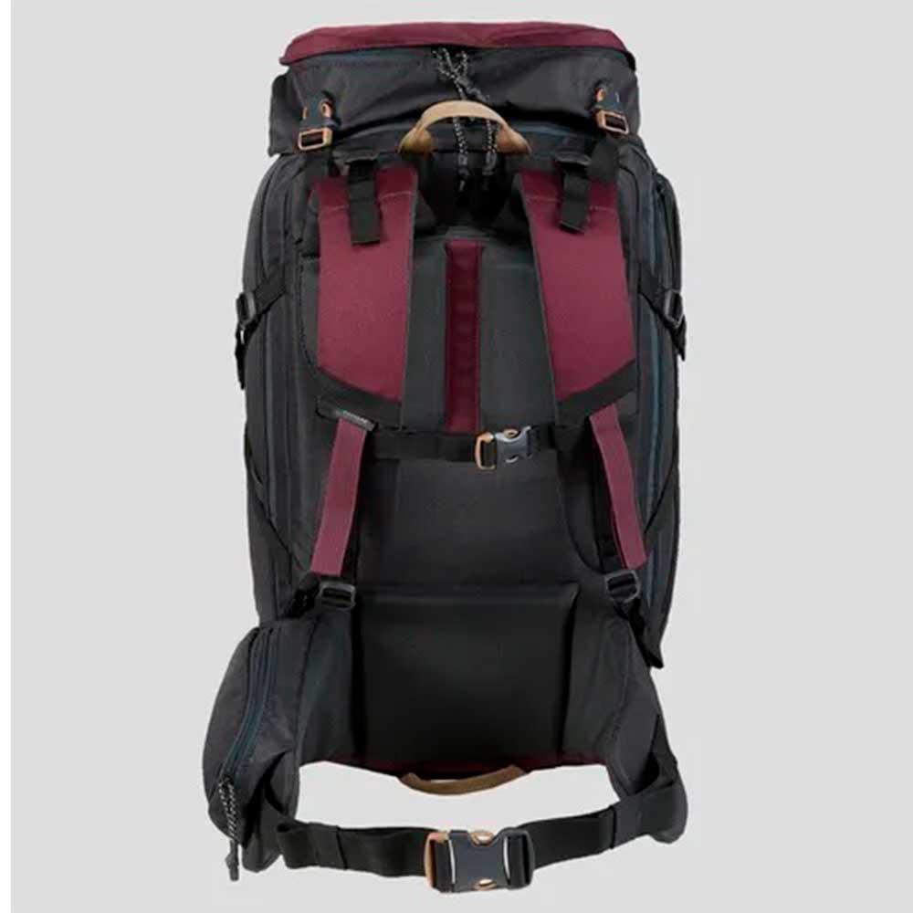 Mochila de Viagem Travel100 40 Litros Forclaz - 5