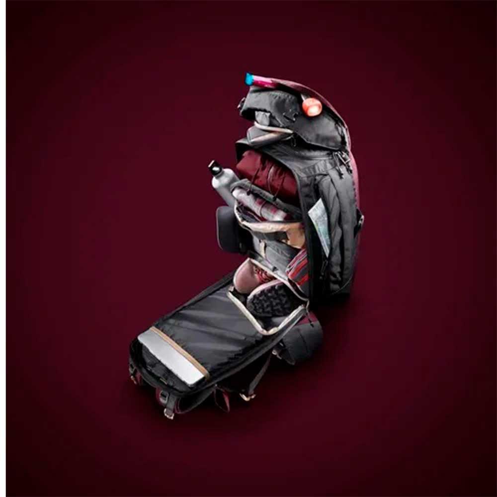 Mochila de Viagem Travel100 40 Litros Forclaz - 6