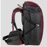 Mochila de Viagem Travel100 40 Litros Forclaz