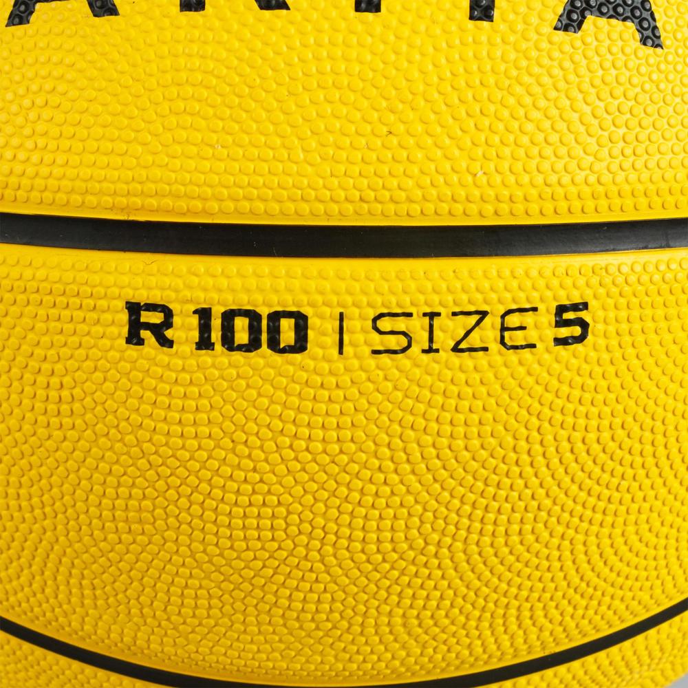 Bola de Basquete Infantil R100 T5 - 3