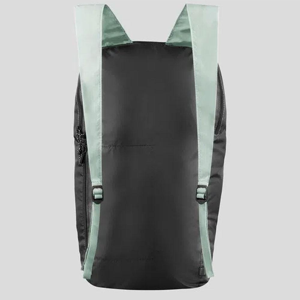 Mochila Ultracompact de Trekking 10 Litros Forclaz - 1