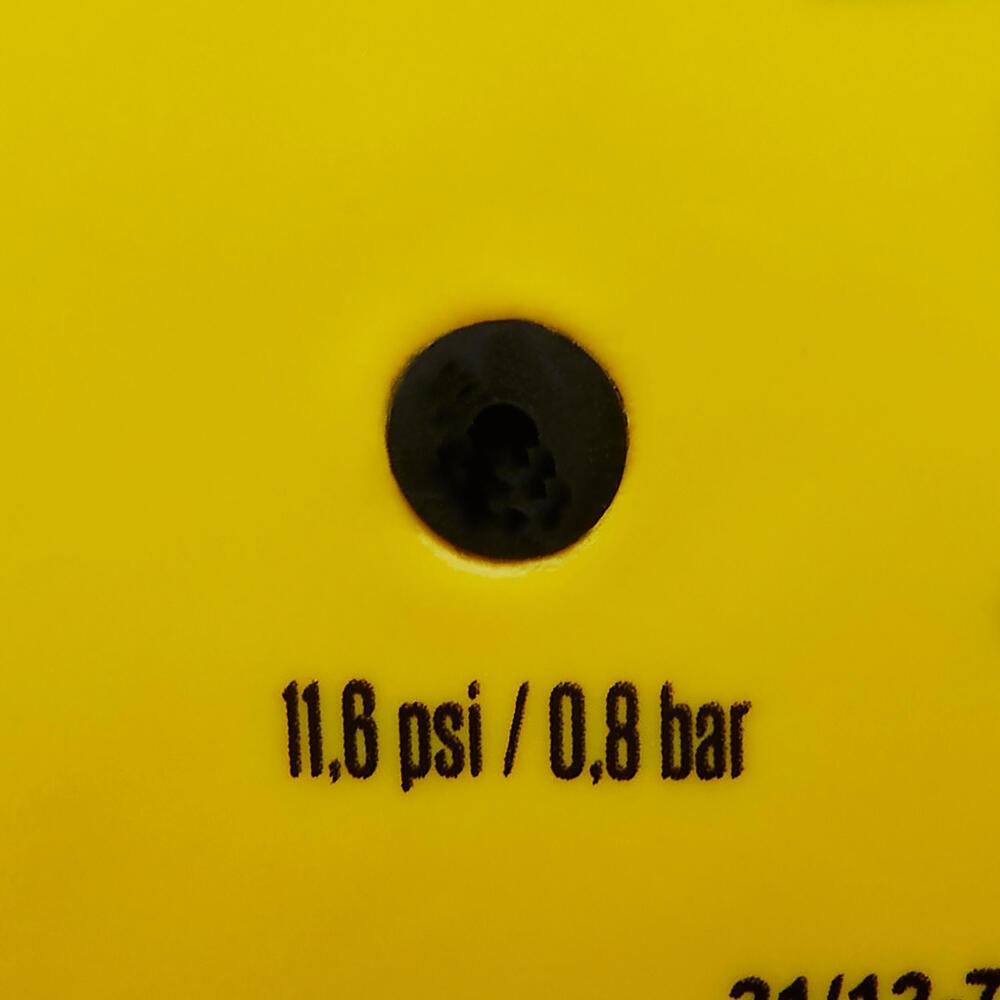 Bola de Futebol First Kick Tamanho 5 Kipsta - 6