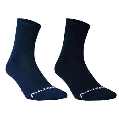 Meia Adulto RS 500 Cano Alto Artengo (Kit com 3 pares)