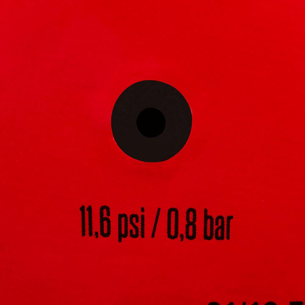 Bola de Futebol First Kick Tamanho 4 Kipsta - 3