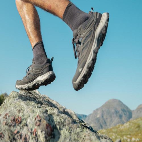 Tênis Masculino de Trilha MH100 Quechua