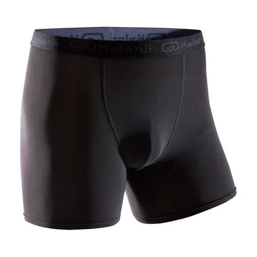 Cueca Dry Boxer de Corrida Kalenji