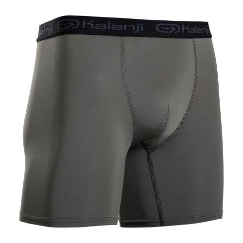 Cueca Dry Boxer de Corrida Kalenji