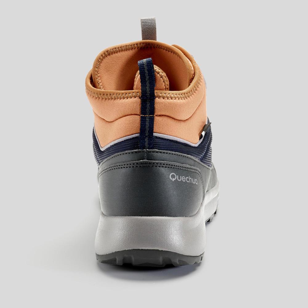 Bota Impermeável Masculina de Trilha NH150 Mid - 5