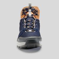 Bota Impermeável Masculina de Trilha NH150 Mid