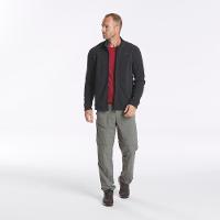 Blusa fleece masculina de trilha MH120 - 5