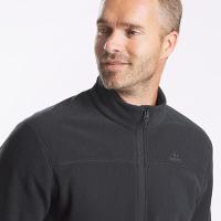Blusa fleece masculina de trilha MH120 - 8