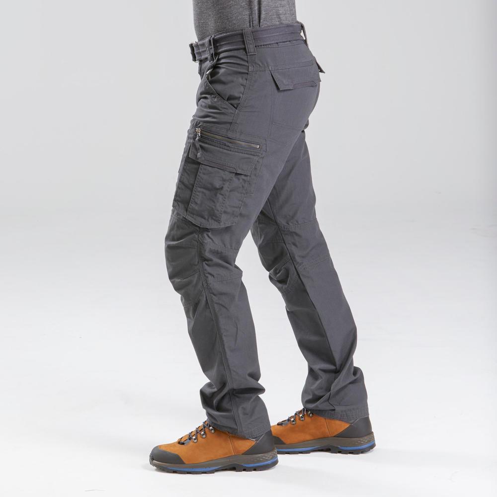 Calça Masculina de Trekking Travel 100 Forclaz - 5