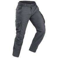 Calça Masculina de Trekking Travel 100 Forclaz - 1