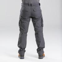 Calça Masculina de Trekking Travel 100 Forclaz