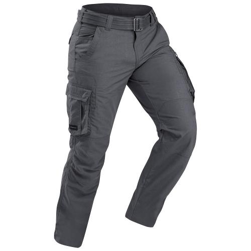 Calça Masculina de Trekking Travel 100 Forclaz