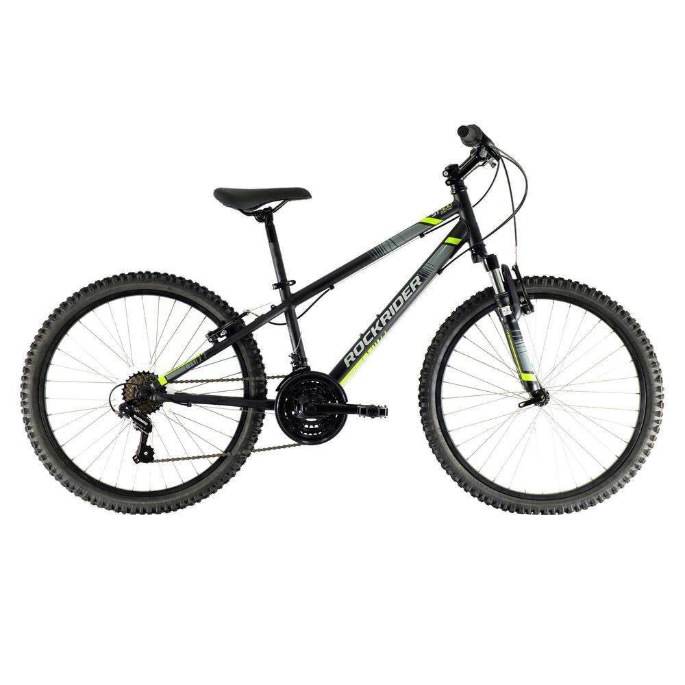 Bicicleta Infantil Aro 24 MTB ST 500 Rockrider - 1