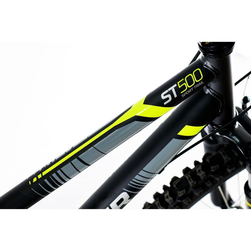 Bicicleta Infantil Aro 24 MTB ST 500 Rockrider - 8