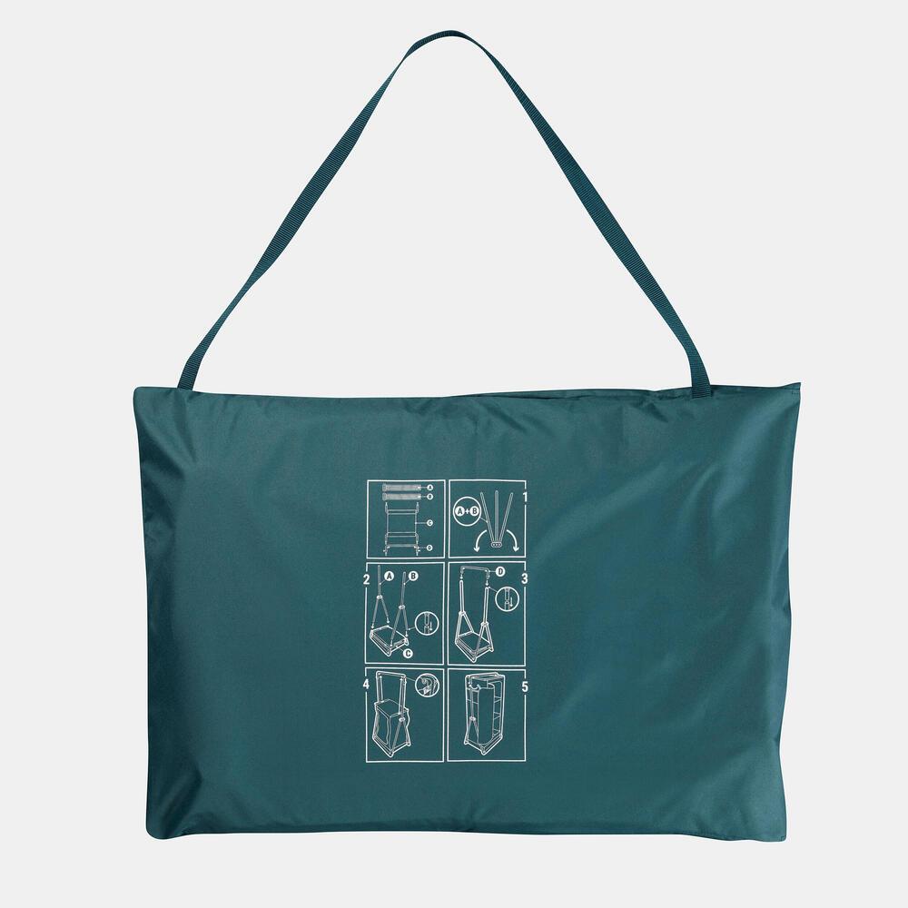 Armário Dobrável e Compacto para Camping Basic - 8