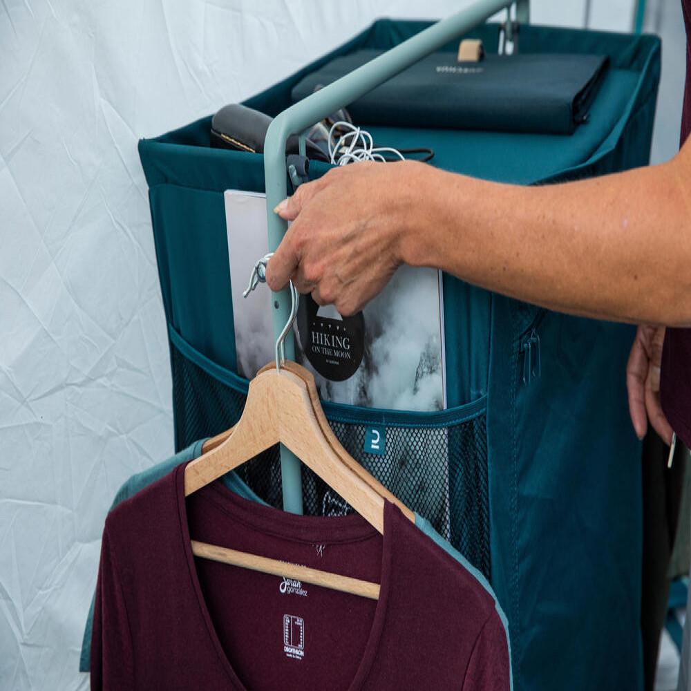 Armário Dobrável e Compacto para Camping Basic - 10