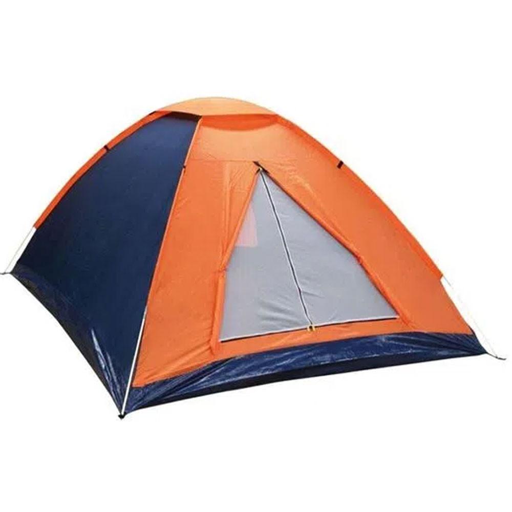 Barraca de Camping Panda 3 Pessoas Nautika - 1