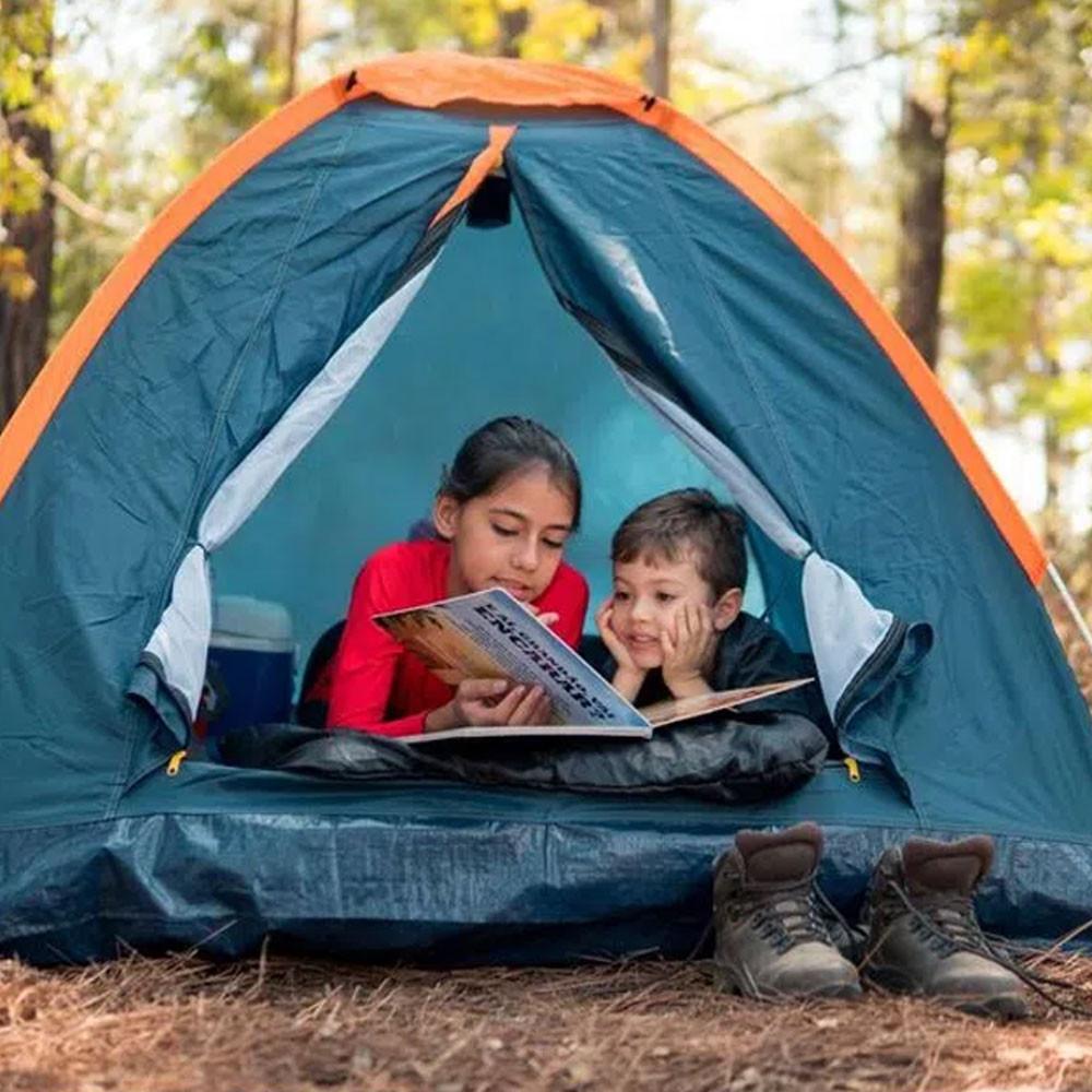 Barraca de Camping Panda 3 Pessoas Nautika - 8