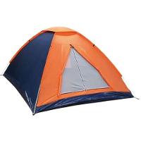 Barraca de Camping Panda 3 Pessoas Nautika - 1