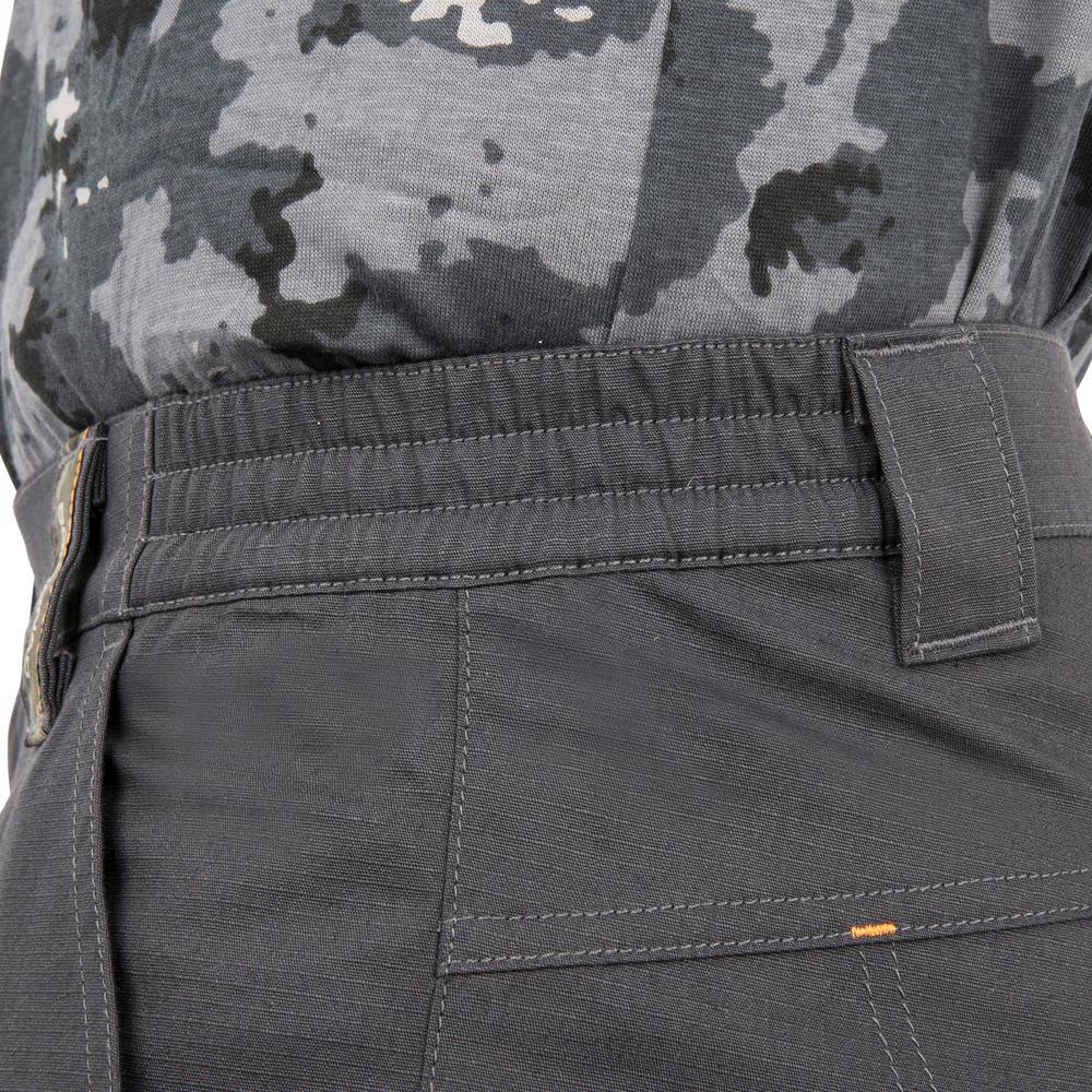 Bermuda Masculina de Caça 500 Solognac - 6