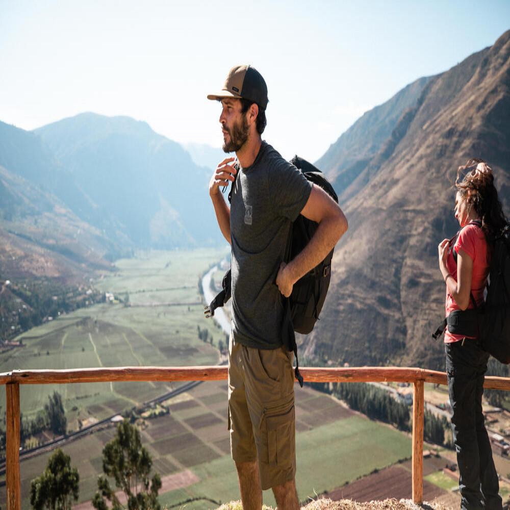 Bermuda Masculina de Trilha Travel 100 - 2