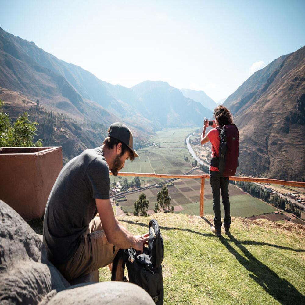 Bermuda Masculina de Trilha Travel 100 - 4