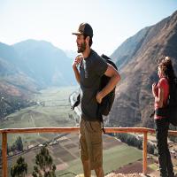 Bermuda Masculina de Trilha Travel 100 - 2