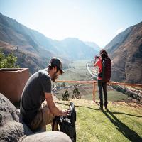 Bermuda Masculina de Trilha Travel 100