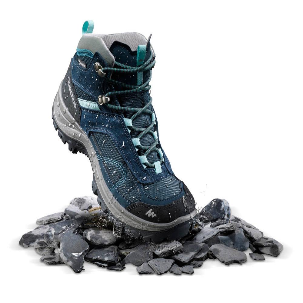 Bota de Trilha Feminina Quechua - 1